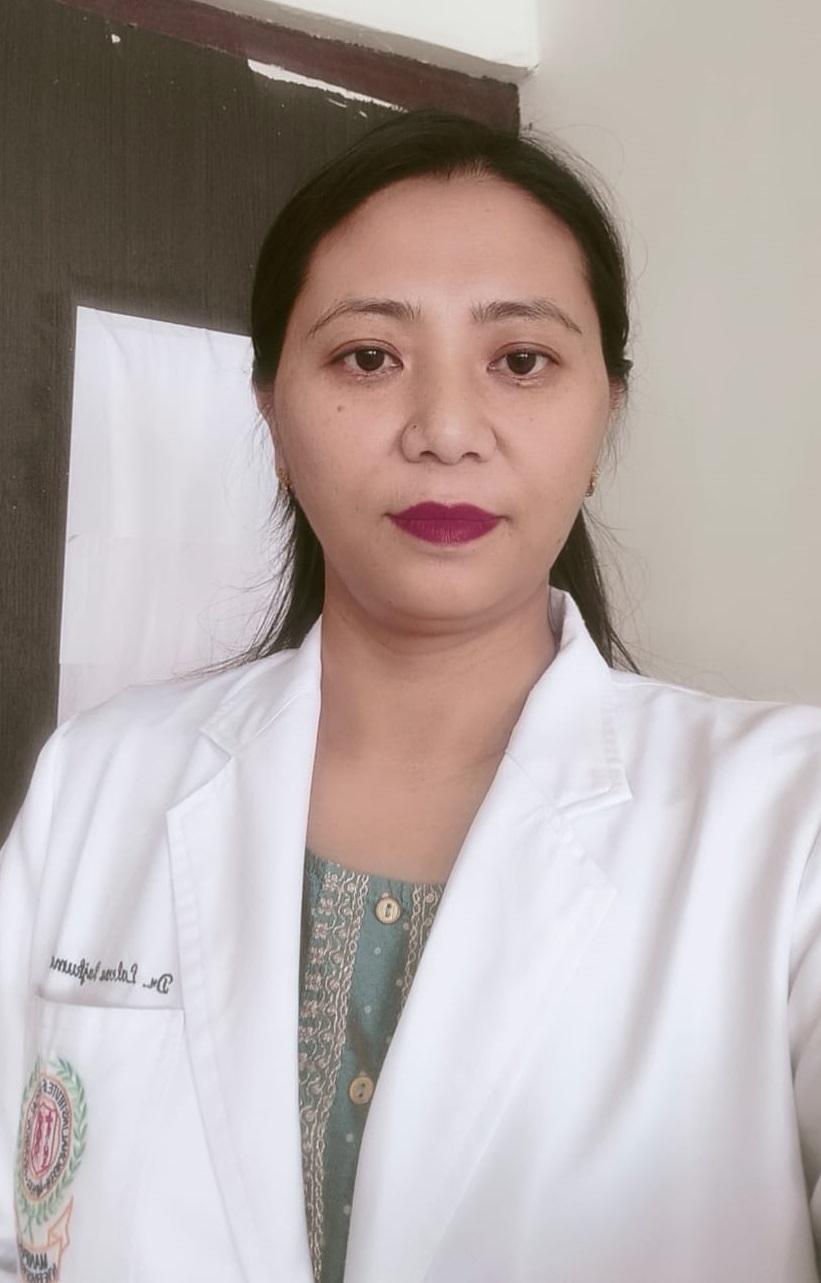 Dr. Laleena Rajkumari